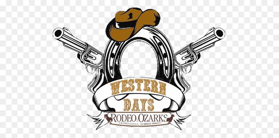 Western Days Event, Gun, Weapon Free Png Download