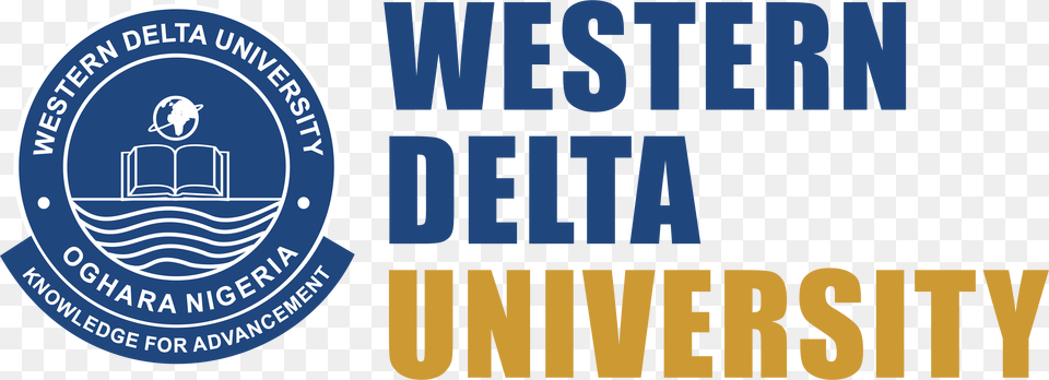 Western Delta University Logo, Scoreboard, Crowd, Person, People Free Png Download