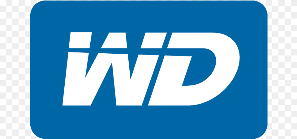 Western Digital Logo Images Western Digital Logo Free Transparent Png