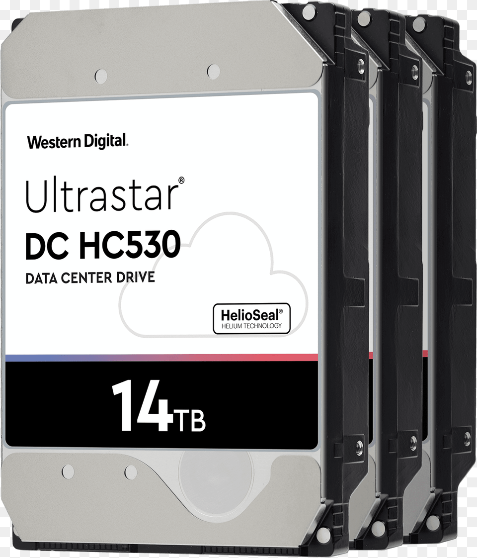 Western Digital Ultrastar Dc Hc530, Computer, Computer Hardware, Electronics, Hardware Free Png Download