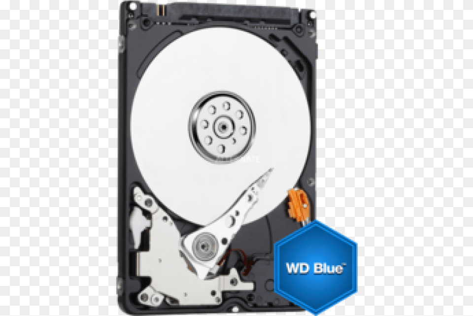 Western Digital Wd Blue Wd10ezex 1tb 7200 Rpm 64mb Wd Av 25 Wd5000luct 7mm 25 500gb 5400rpm 16mb Cache, Computer, Computer Hardware, Electronics, Hardware Free Png Download