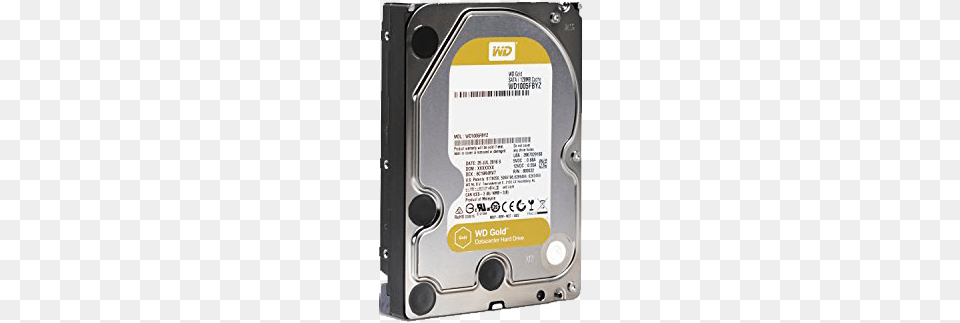 Western Digital Wd101kryz 10tb Wd Gold Datacenter 2 Tb Internal Hdd 35quot, Computer, Computer Hardware, Electronics, Hardware Png Image