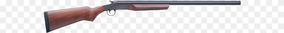 Western Double Barrel Shotgun, Firearm, Gun, Rifle, Weapon Free Png Download