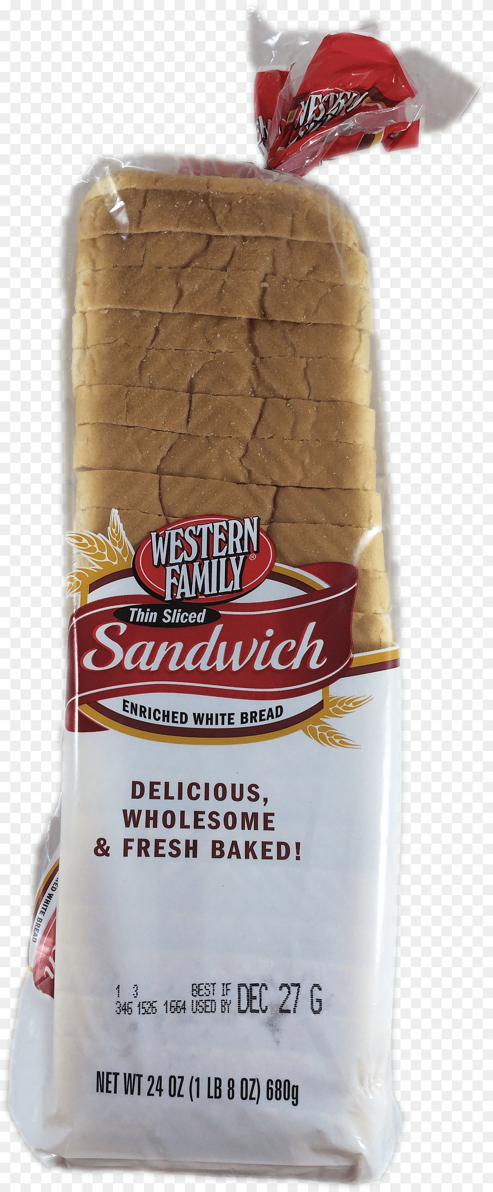 Western Family Foods, Bread, Food, Ketchup, Cracker Free Png Download