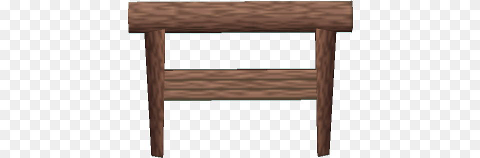 Western Fence Animal Crossing Animal Crossing Wiki Straight Leg Table, Wood, Furniture Png