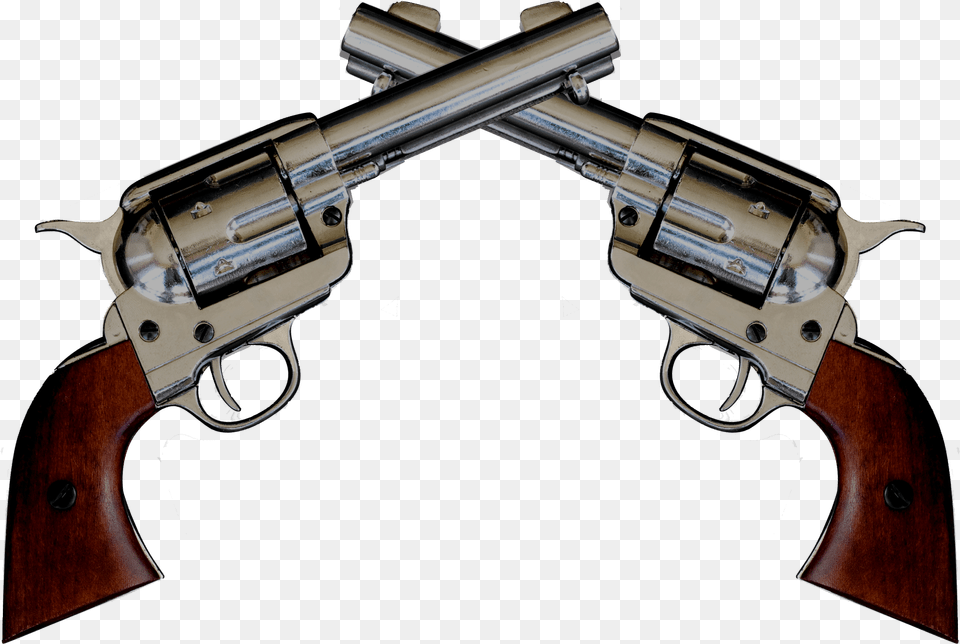 Western Fictioneers Wf Was Cowboy Gun, Firearm, Handgun, Weapon Png Image