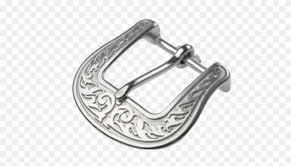 Western Floral Belt Buckle, Accessories Png