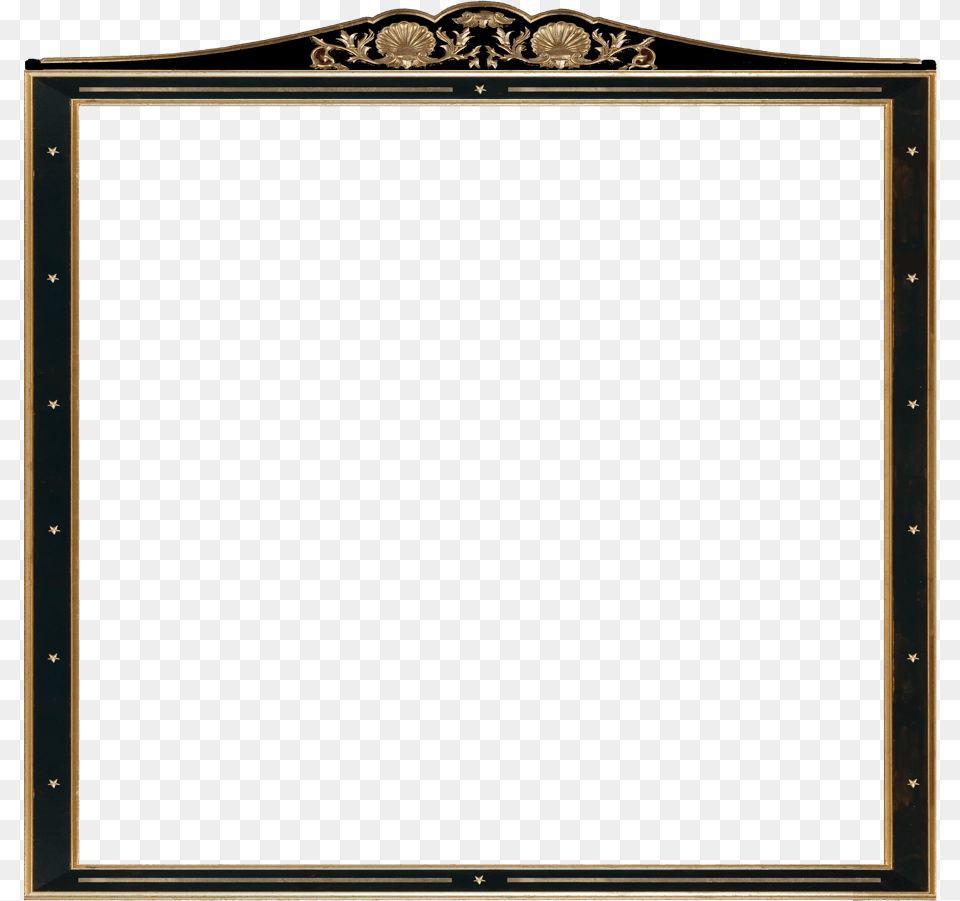 Western Frame Picture Frame, Mirror, White Board Free Transparent Png
