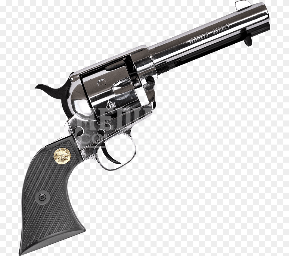 Western Gun Transparent Images, Firearm, Handgun, Weapon Png