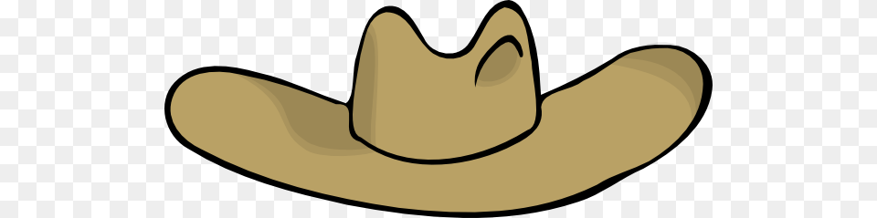 Western Hat Cliparts, Clothing, Cowboy Hat Png Image