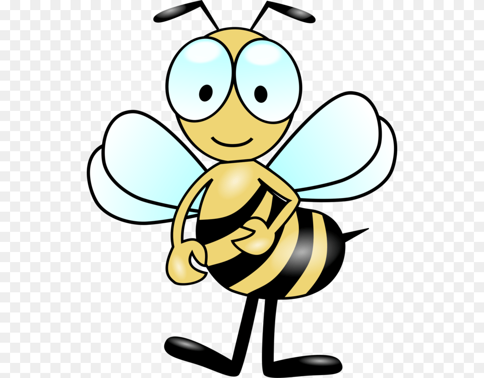 Western Honey Bee Insect Worksheet Bumblebee, Animal, Invertebrate, Honey Bee, Wasp Free Transparent Png