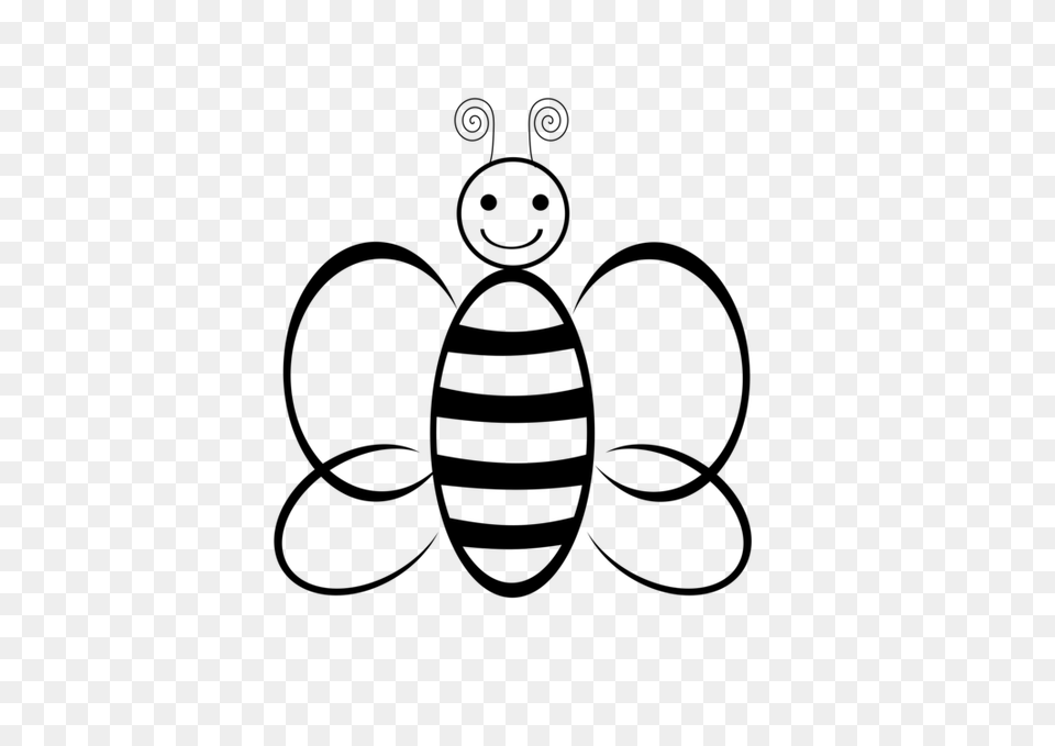 Western Honey Bee T Shirt Beehive, Gray Free Transparent Png