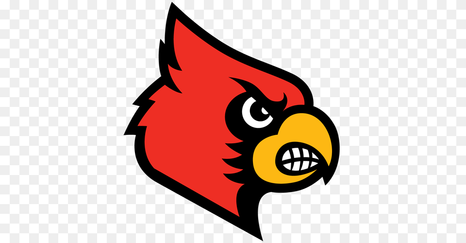 Western Kentucky Vs Louisville, Animal, Beak, Bird Png