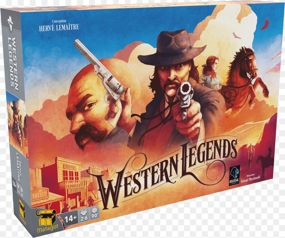 Western Legend Free Png Download