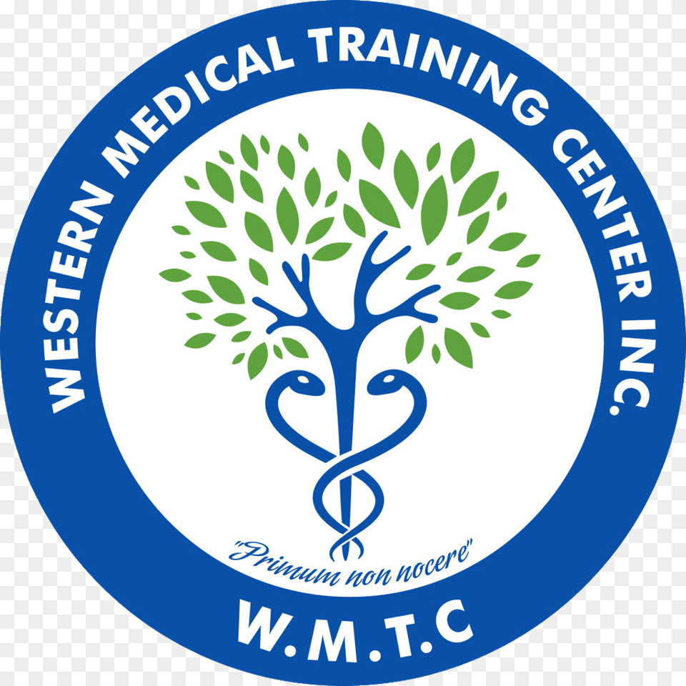 Western Medical Training Center, Logo, Plant, Vegetation, Tree Free Transparent Png