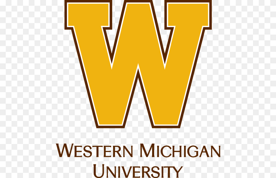 Western Michigan University Logo Free Png