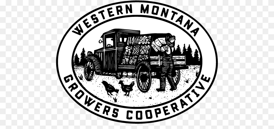 Western Montana Growers Coop Icon, Animal, Poultry, Fowl, Chicken Free Png