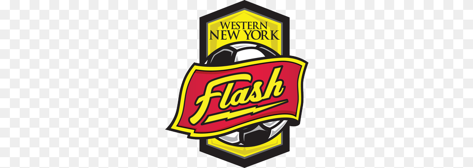 Western New York Flash, Food, Ketchup, Logo Free Transparent Png