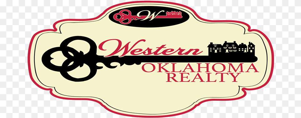 Western Oklahoma Realty, Disk, Key Free Png Download