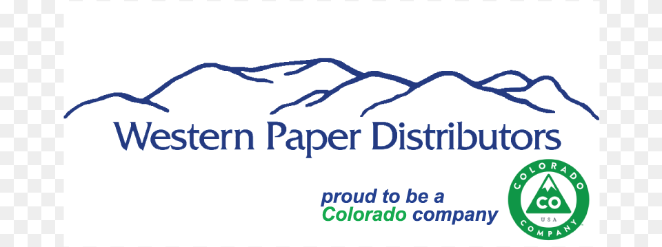 Western Paper Web Colorado Company, Logo, Outdoors Png Image
