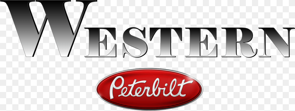 Western Peterbilt Proudly Serves Alaska California Calligraphy, Logo Png