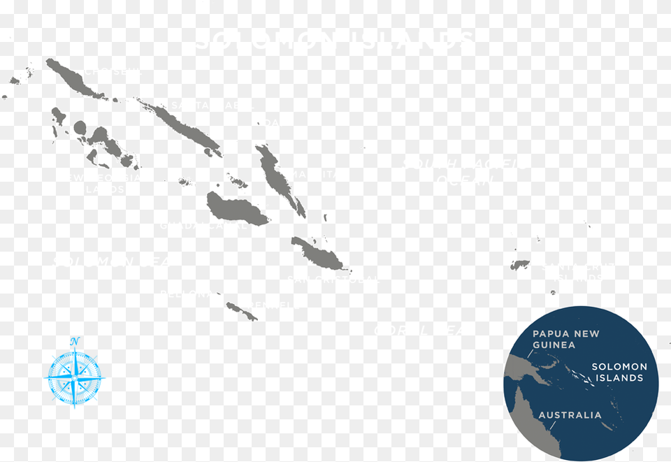 Western Province Solomon Islands Map, Nature, Outdoors, Land, Astronomy Free Transparent Png