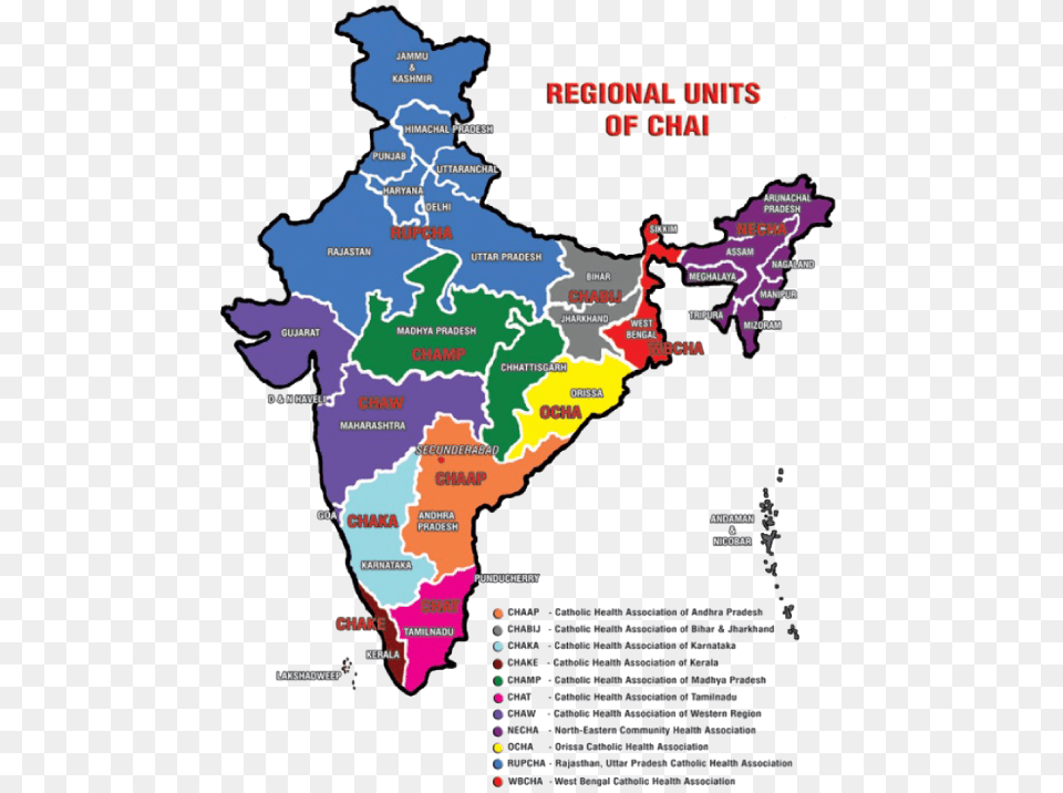 Western Region Of India, Chart, Map, Plot, Atlas Free Png Download