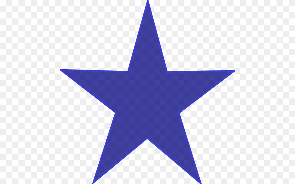 Western Star Clip Art Blue Star No Background, Star Symbol, Symbol Free Transparent Png
