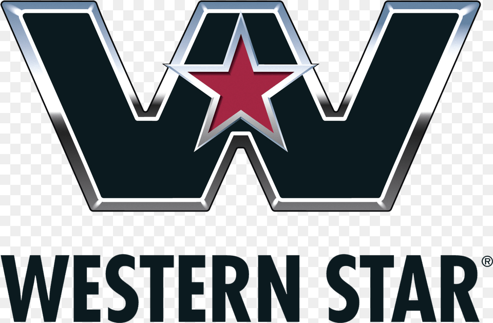 Western Star Logo Hd Western Star Truck Logo, Symbol, Emblem Free Png Download