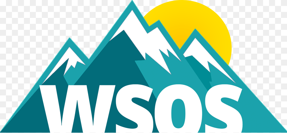 Western States Opioid Summit Graphic Design, Triangle, Logo, Outdoors Png