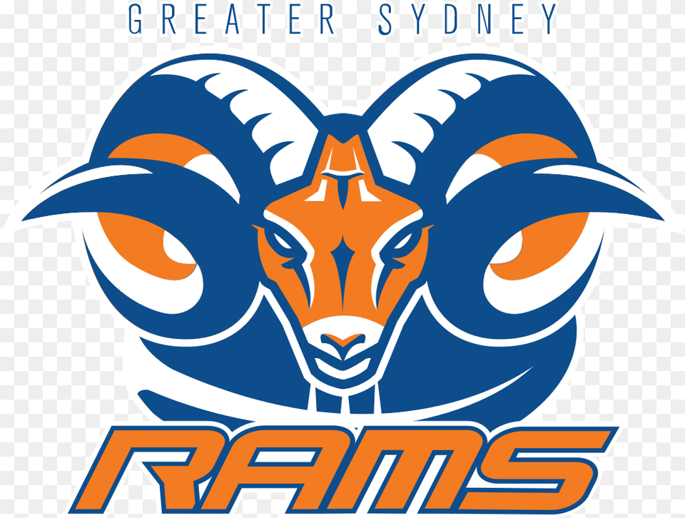Western Sydney Rams Logo, Advertisement, Baby, Person Png Image