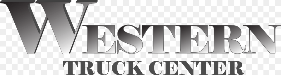 Western Truck Center Proudly Serves Alaska California Western Truck Center Logo, Text Free Transparent Png