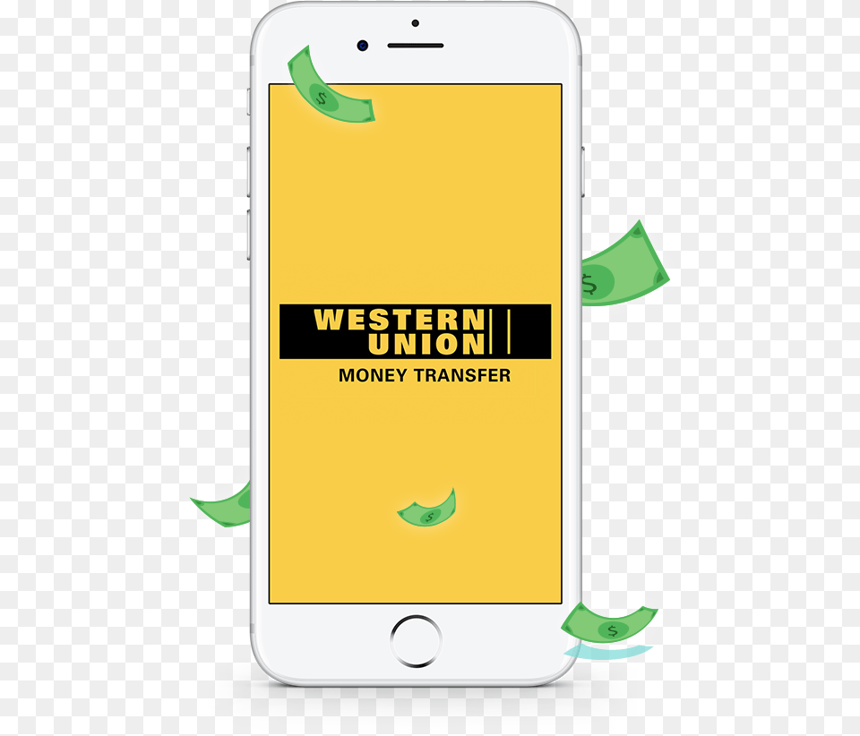 Western Union Is Easy Fast And Reliable Western Union, Electronics, Mobile Phone, Phone Png Image