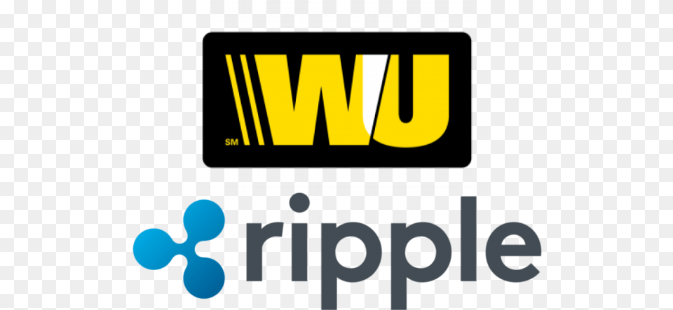 Western Union To Test Ripple Technology Western Union, Logo Free Png Download