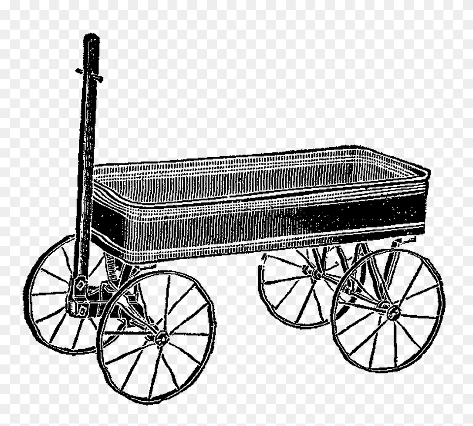 Western Wagon Clip Art, Transportation, Vehicle, Carriage, Machine Free Png