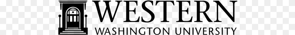 Western Washington University Logo Svg Vector Amp Western Washington University, Gray Png Image