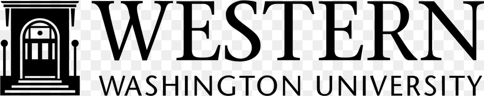 Western Washington University Logo Western International Securities Logo, Gray Png Image