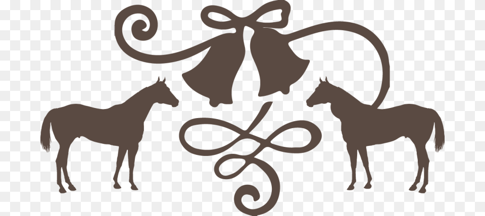 Western Wedding Clipart 3 By Curtis Thank You For Attending My Daughter39s Wedding, Animal, Horse, Mammal Free Transparent Png