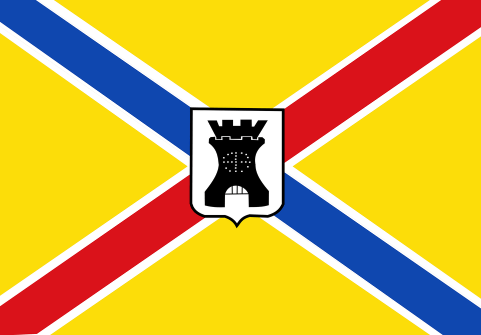 Westerschouwen Vlag Clipart, Emblem, Symbol Free Transparent Png
