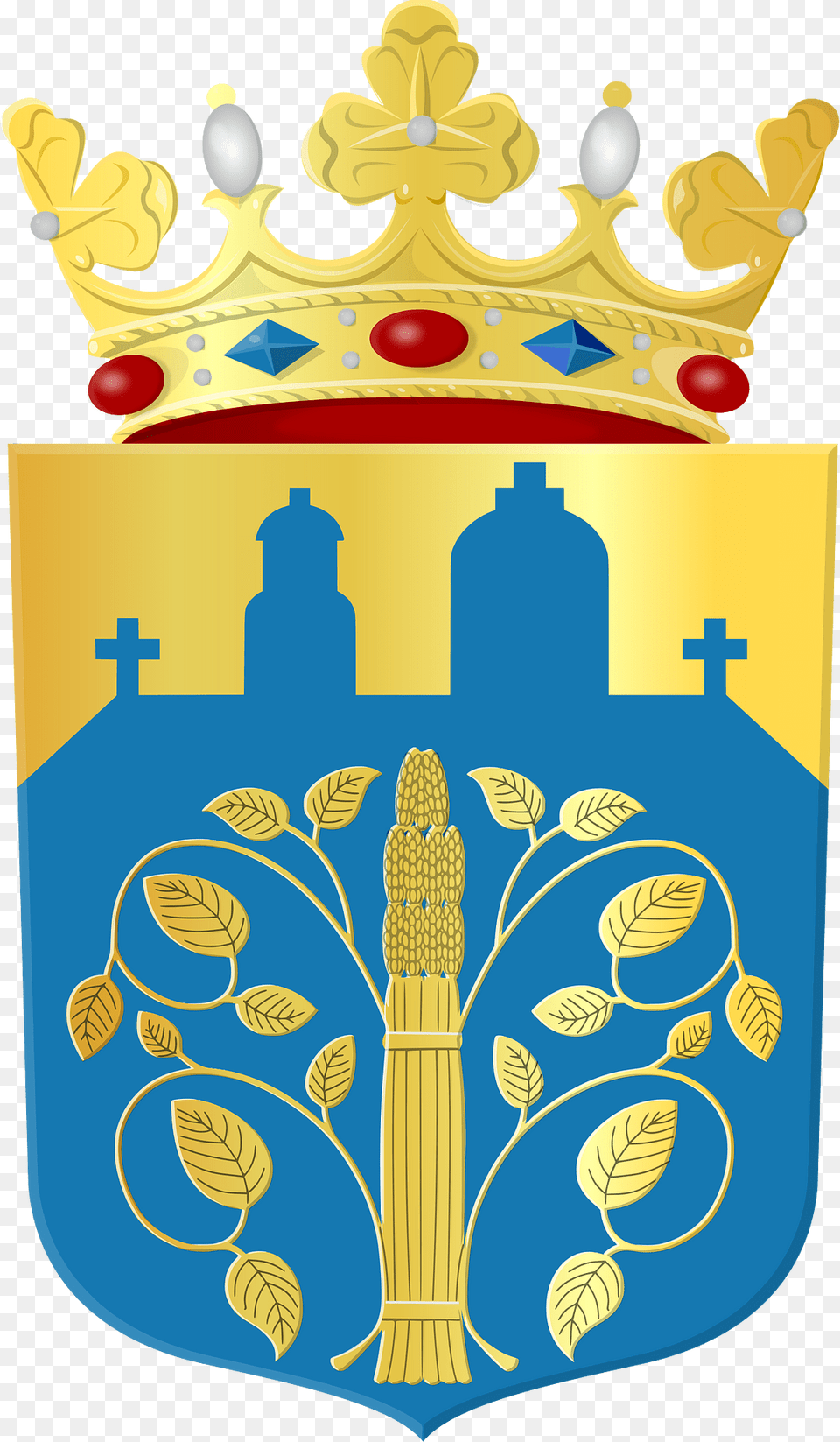 Westerwolde Wapen Clipart, Armor Png