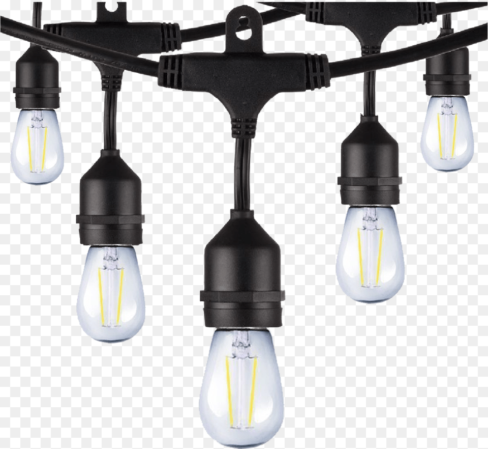 Westgate Led String Lights With S14 Bulbs Waterproof String Lights 10m, Light, E-scooter, Transportation, Vehicle Png