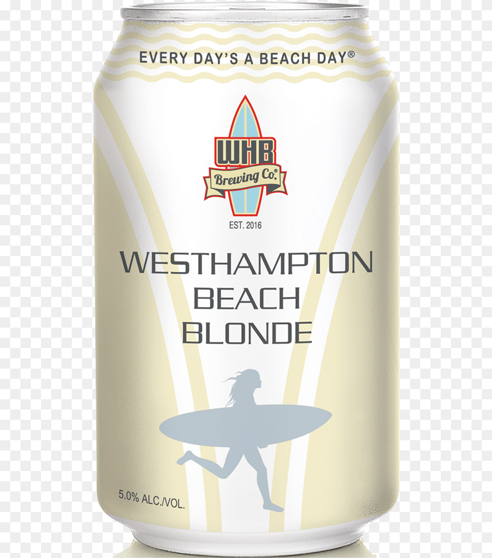 Westhampton Beach Blonde Ale Guinness, Adult, Person, Lager, Female Free Png Download