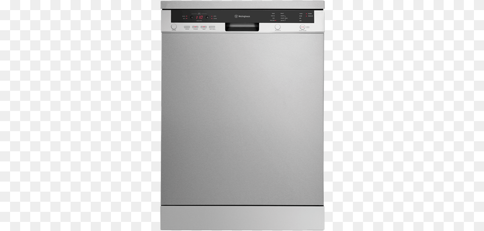 Westinghouse 600mm Freestanding Dishwasher, Appliance, Device, Electrical Device, White Board Png