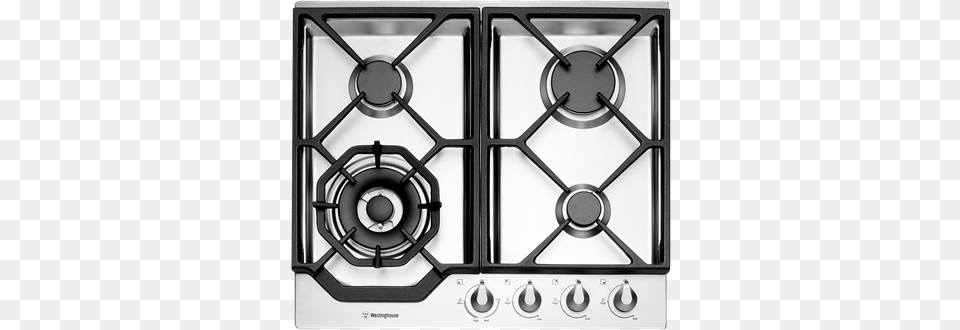 Westinghouse 90cm Gas Cooktop, Indoors, Kitchen, Oven, Appliance Free Png