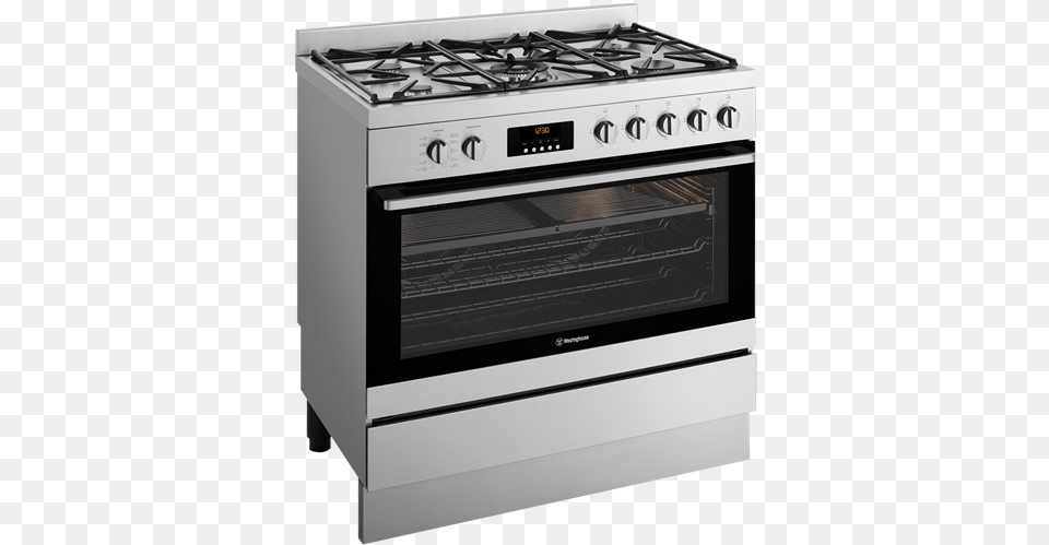 Westinghouse Freestanding Oven, Device, Appliance, Electrical Device, Stove Free Png
