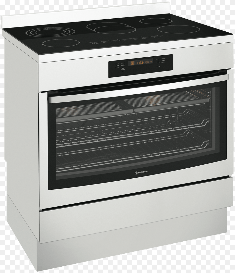 Westinghouse Wfe946sb 90cm Ceramic Upright Cooker, Device, Appliance, Electrical Device, Microwave Png Image