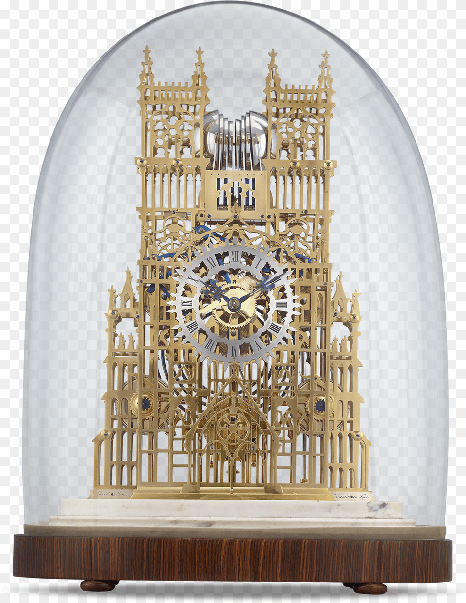 Westminster Abbey Three Train Skeleton Clock By Evans Arch, Altar, Architecture, Building, Church Free Png