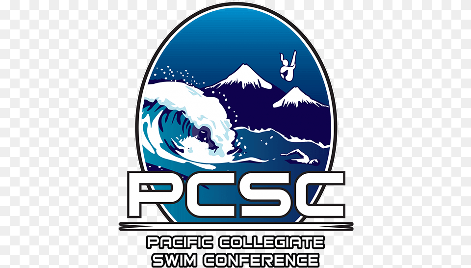 Westmont Granted Membership To Pacific Coast Swim Conference Graphic Design, Outdoors, Nature, Advertisement, Poster Free Transparent Png
