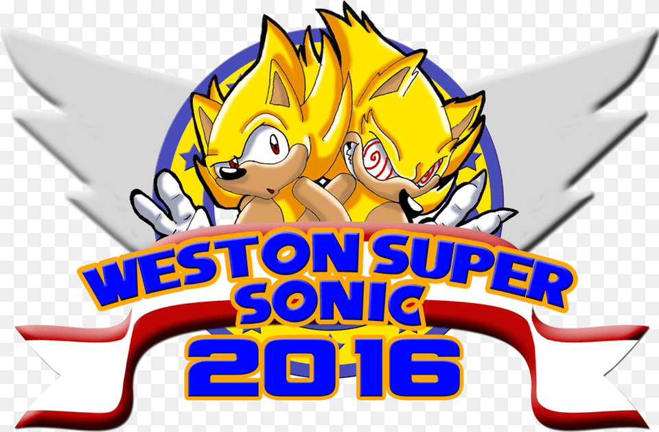 Weston Super Sonic 2016 Logo Weston Super Sonic Logo, Baby, Person, Face, Head Free Transparent Png