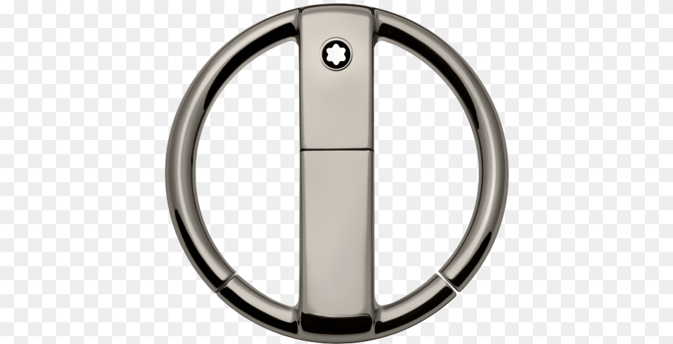 Westside Metal Round Key Fob, Steering Wheel, Vehicle, Transportation, Tire Png